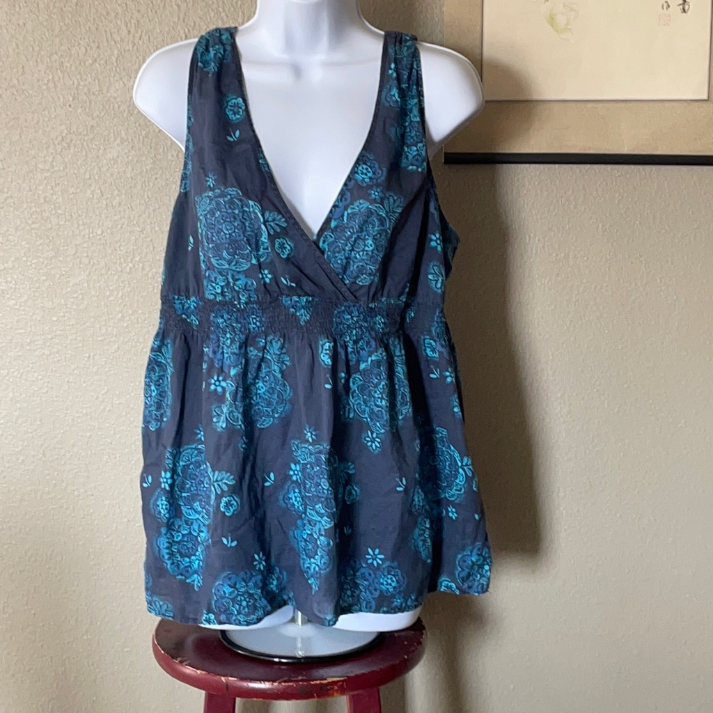 Light Weight Floaty Top